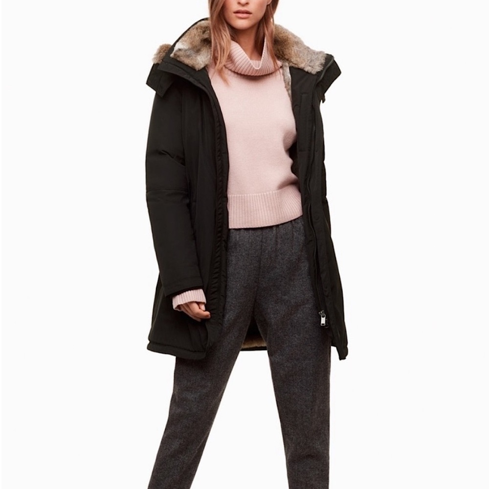 Babaton Odell Parka ✨ Aritzia